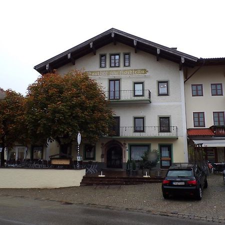 Gasthof Zum Hochfelln Hotel Bergen  Exterior photo